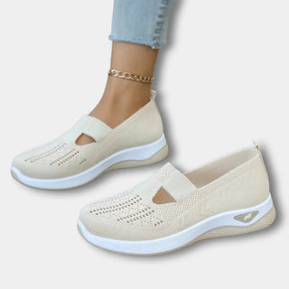 Mules con tejido calado y diseño sin talón para Mujer - Verna