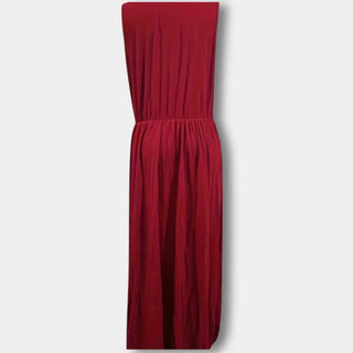 Vestido largo con aberturas para Mujeres - Abram