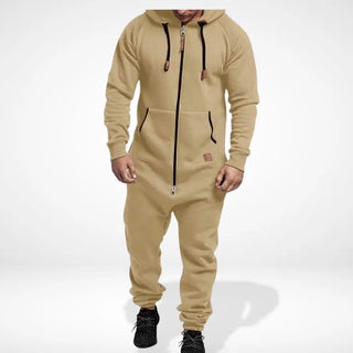 Chándal Completo con Capucha para Hombres - Luther