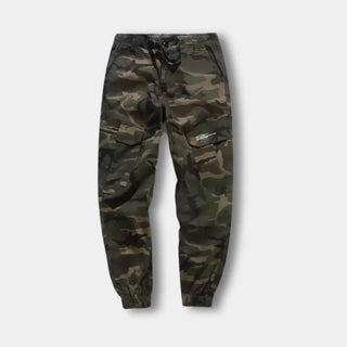 Pantalón cargo camuflado con bolsillos para Hombre – Knapp