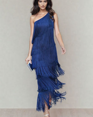 Mujer Vestido Elegante Deslumbrante | Mini Chic