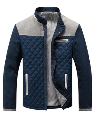 Chaqueta Masculina Elegante | Ajuste Premium
