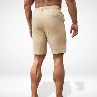 Shorts rectos estilo clásico Hombre – Jefferson