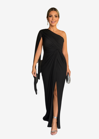 Vestido Mujer Elegante Sofisticado | Hombros Descubiertos