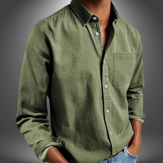 Camisa Casual Elegante Para Mujer | Versátil