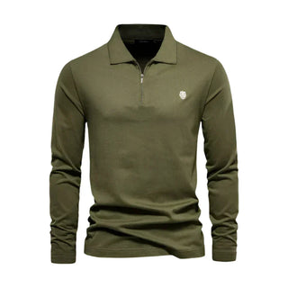 Lukáas | Manga larga clásica para hombre.