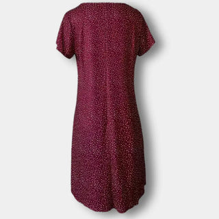 Vestido veraniego de lunares femeninos - Stacey