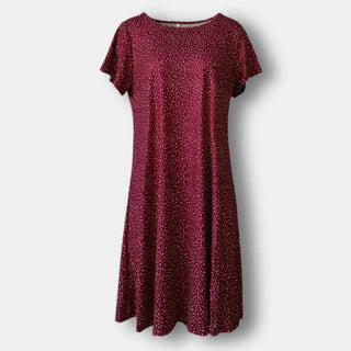 Vestido veraniego de lunares femeninos - Stacey