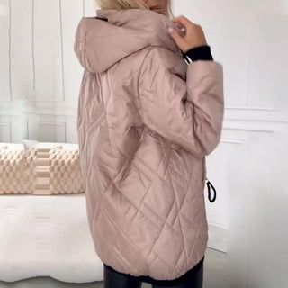 Abrigo Elegante Femenino | Corto