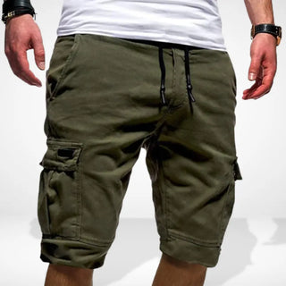 Shorts cargo con bolsillos laterales para Hombre – Herb