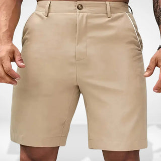 Shorts rectos estilo clásico Hombre – Jefferson