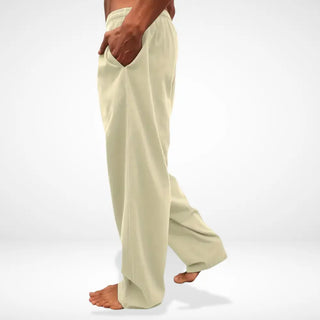 Pantalón holgado con pretina elástica para Hombre - Carr
