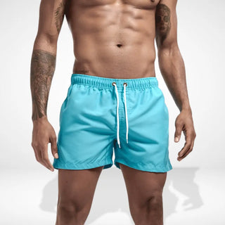 Bañador corto con cintura ajustable para Hombre - Jack