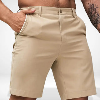 Shorts rectos estilo clásico Hombre – Jefferson