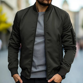 Cazadora Bomber para Hombre | Atemporal