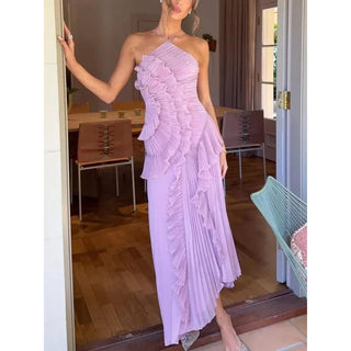 Vestido Elegante y Sofisticado Olaya | Mujer