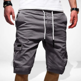 Shorts cargo con bolsillos laterales para Hombre – Herb