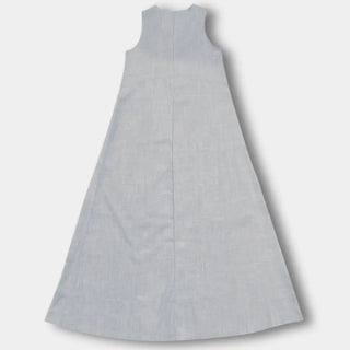 Vestido Maxi de verano con escote en pico para Mujer– Joyce