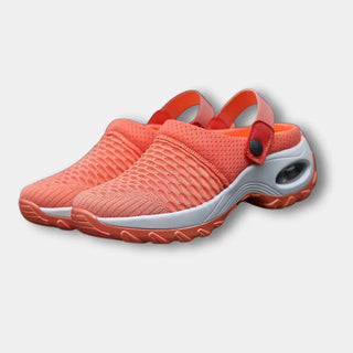 Mules transpirables con suela deportiva para Mujer – Rosalie