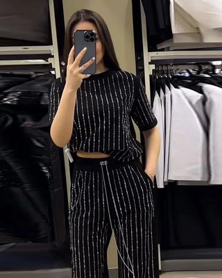 Conjunto Femenino Elegante | Dos Piezas