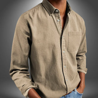 Camisa Casual Elegante Para Mujer | Versátil