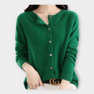 Cárdigan Elegante Con Botones | Isabella