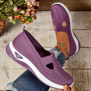 Zapatillas ComfyStride para Mujer | Cómodas