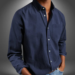 Camisa Casual Elegante Para Mujer | Versátil