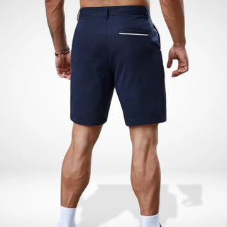 Shorts rectos estilo clásico Hombre – Jefferson