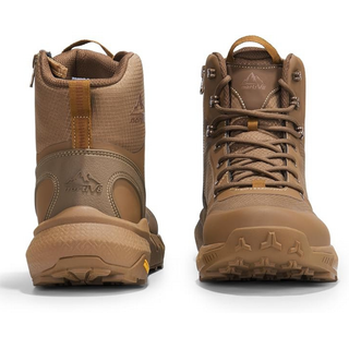 Botas De Senderismo Estilo Militar Para Hombre | Titan