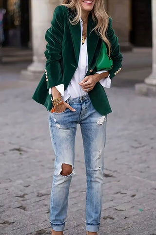 Blazer Estiloso Para Mujer | Amira