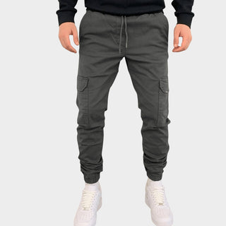 Pantalones Jogger Cargo Para Hombre | Leo