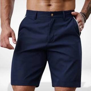 Shorts rectos estilo clásico Hombre – Jefferson