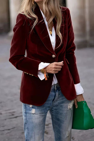 Blazer Estiloso Para Mujer | Amira