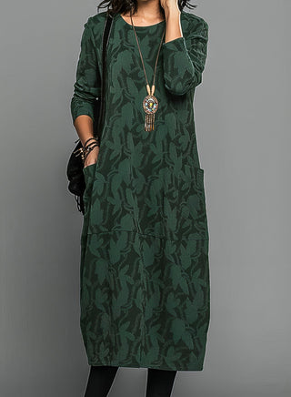 Carmen Dress | Midi Elegante