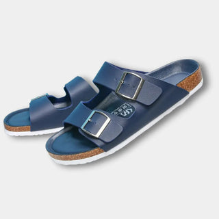 Sandalias con doble hebilla ajustable para Hombre – Sarah