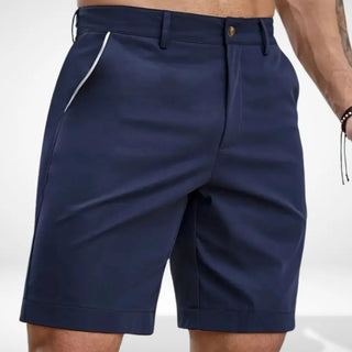Shorts rectos estilo clásico Hombre – Jefferson