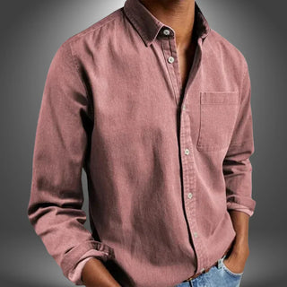 Camisa Casual Elegante Para Mujer | Versátil