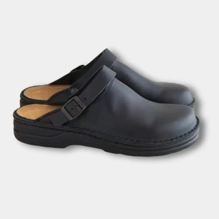 Sandalias tipo zueco con correa ajustable para Hombre – Etta