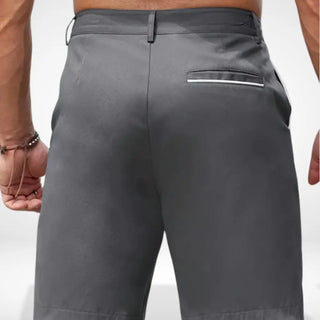 Shorts rectos estilo clásico Hombre – Jefferson