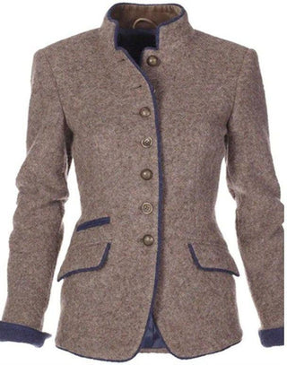 Blazer Moderna Elegante | Casual