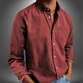 Camisa Casual Elegante Para Mujer | Versátil