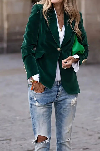 Blazer Estiloso Para Mujer | Amira
