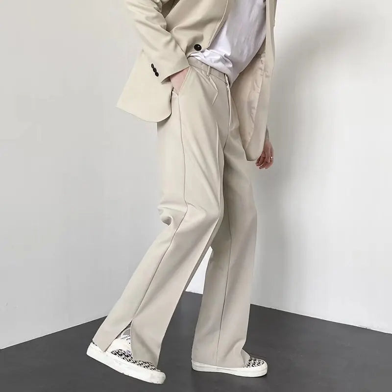Alej | Pantalones Anchos Modernos para Hombres