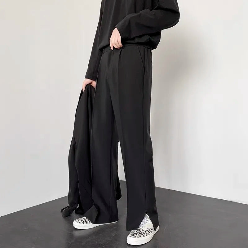 Alej | Pantalones Anchos Modernos para Hombres