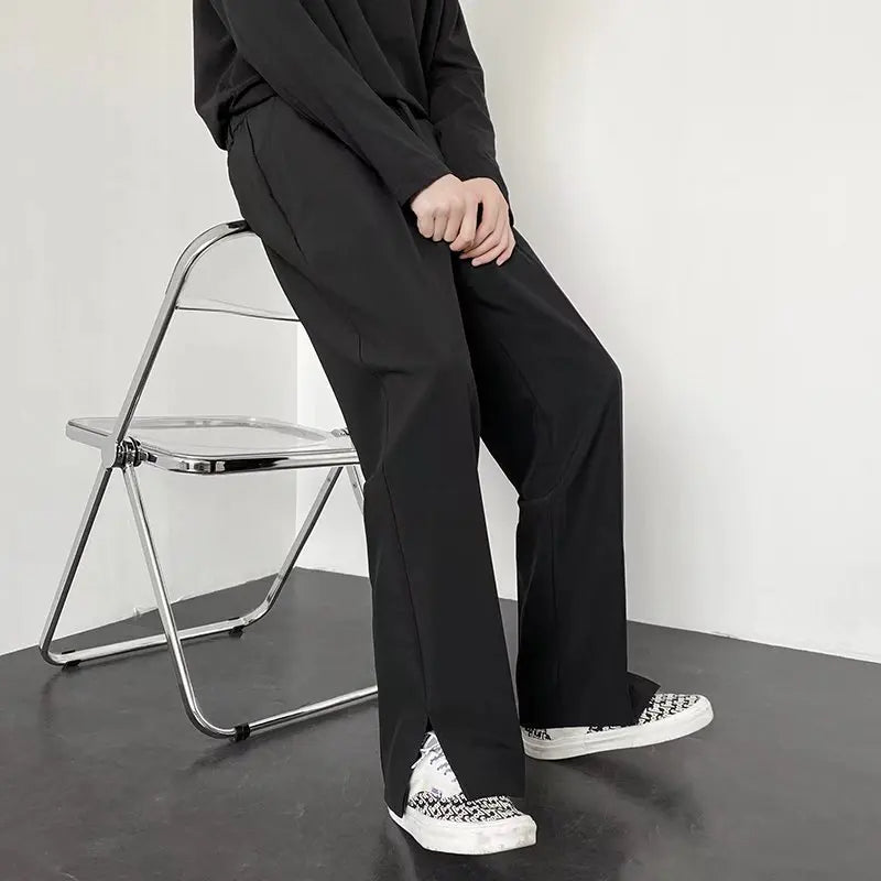 Alej | Pantalones Anchos Modernos para Hombres