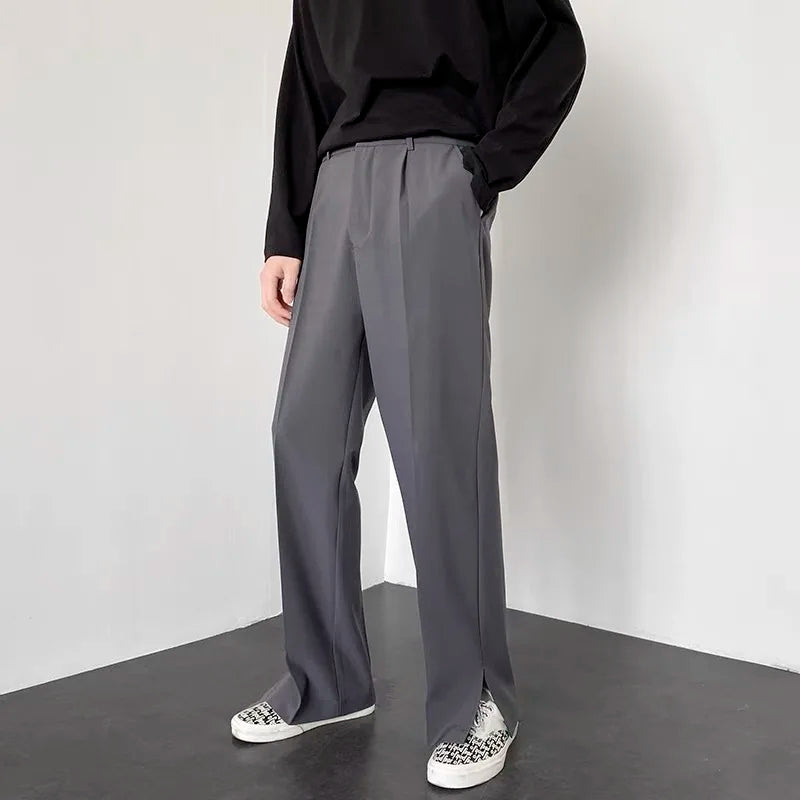 Alej | Pantalones Anchos Modernos para Hombres