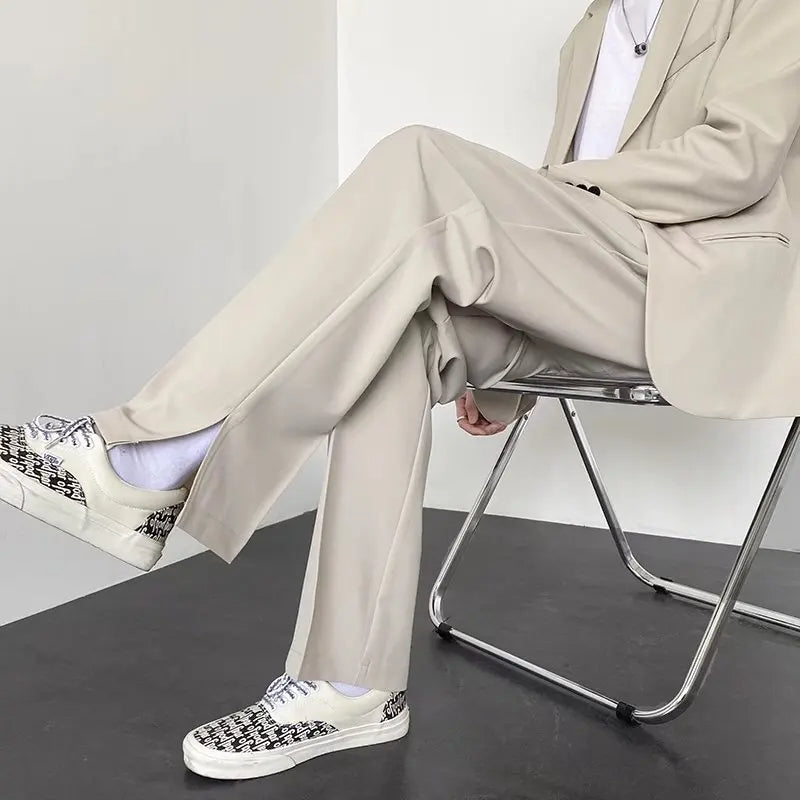 Alej | Pantalones Anchos Modernos para Hombres
