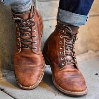 Botas Clásicas Urbanas | Estilo Atemporal