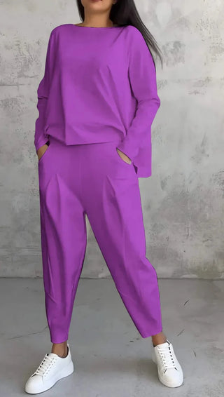 Conjunto Aurora Para Mujer | Elegante y Cómodo
